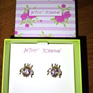 Betsey Johnson Earrings